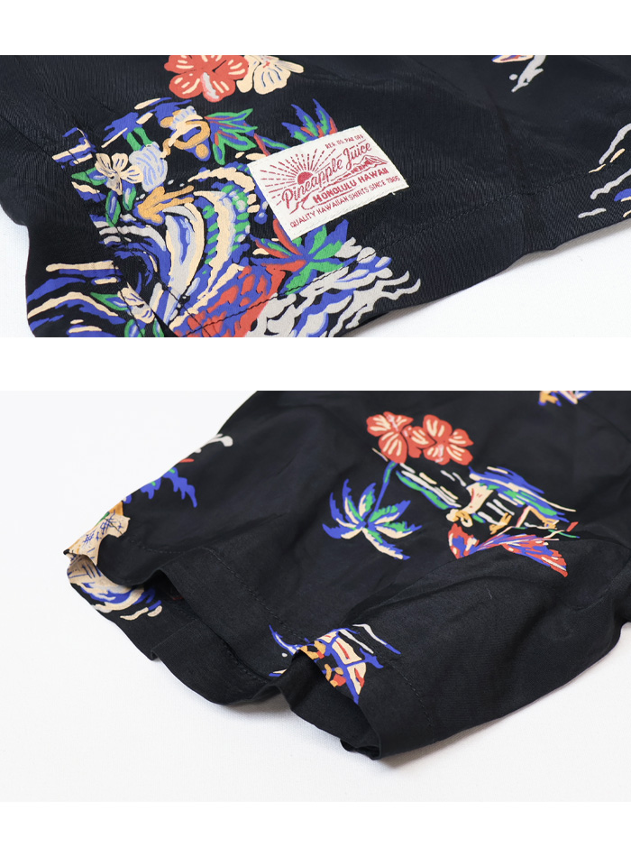 楽天市場】アロハシャツ｜ショット（SCHOTT）SCH7824123016