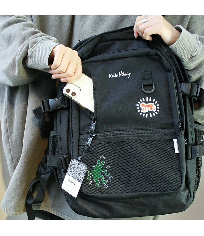 Keith Haring（キース ヘリング） キースへリング アートプリント