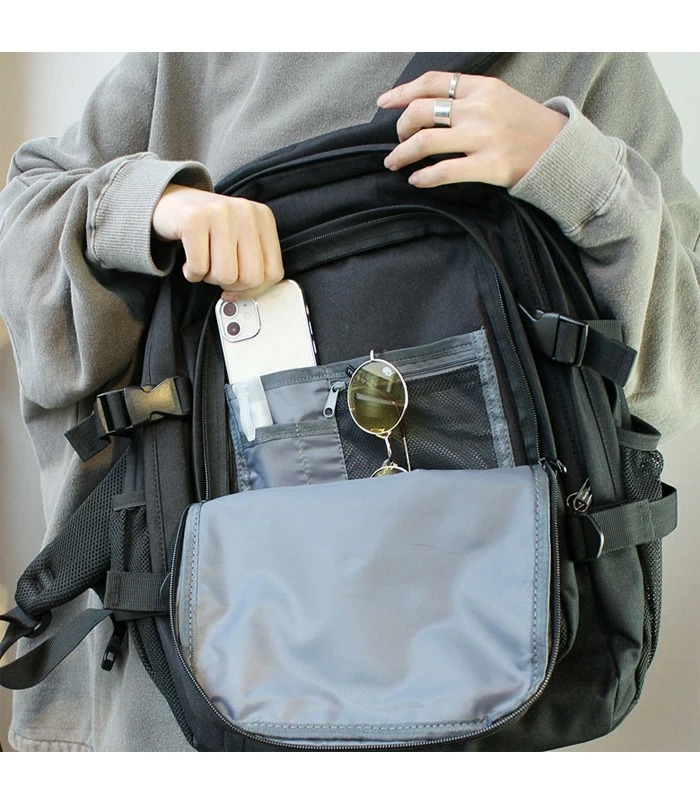 キースヘリング ボストンバッグ リュック 2way Keith Haring（キース ヘリング） 2WAYダッフルバッグM ボストン 大