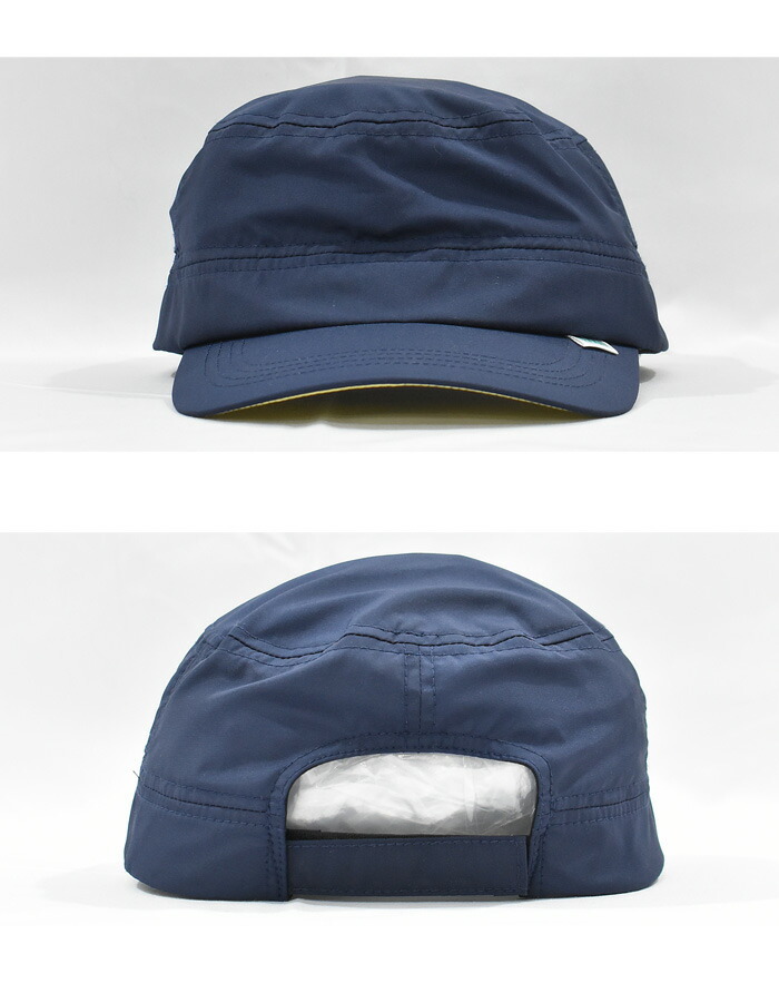 LOGOS ロゴス 撥水 ワークキャップ 帽子 メンズ レディース ユニ