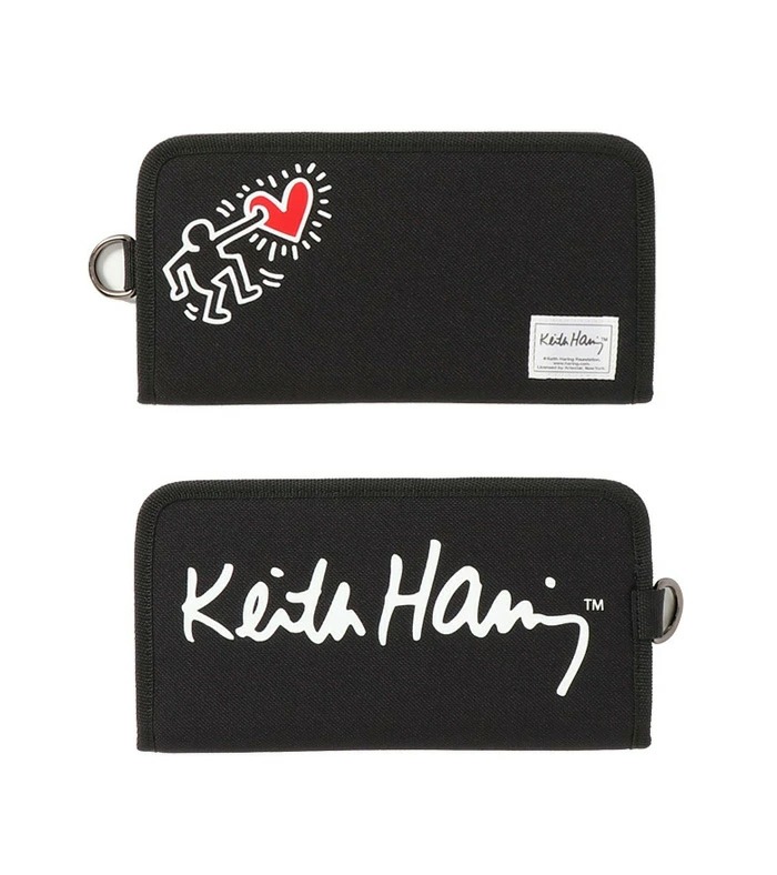 Keith Haring（キース ヘリング） キースへリング Hart Sign ロング