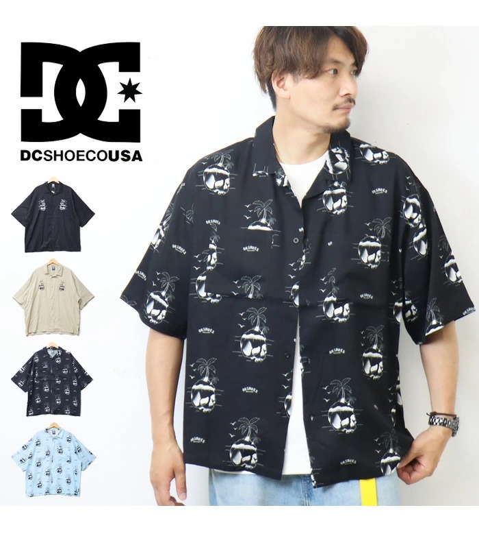 deuce ピースサイン 半袖シャツ 2枚セット JIGGYS SHOP（ジギーズショップ） シャツ メンズ トップス 半袖シャツ