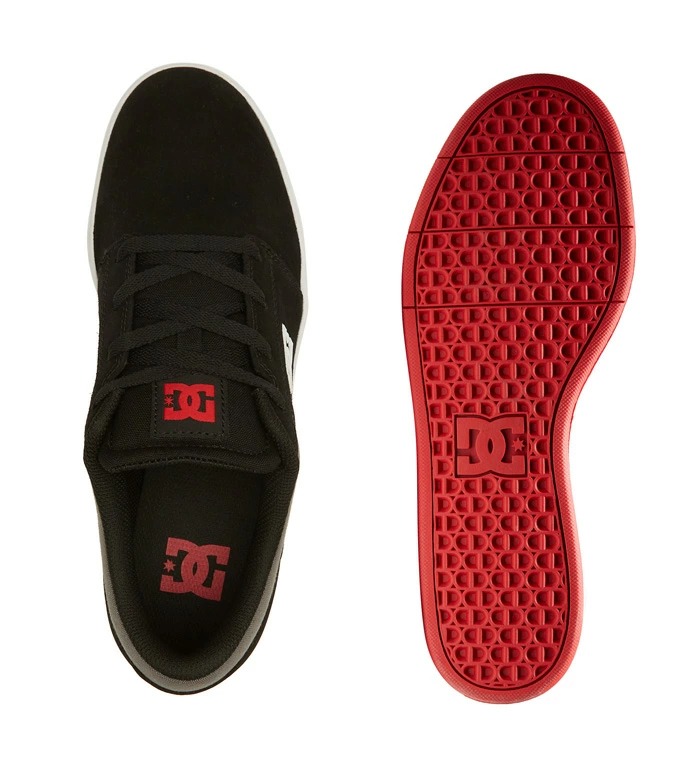 DC SHOES（ディーシーシューズ） CRISIS 2 スニーカー ローカット 靴