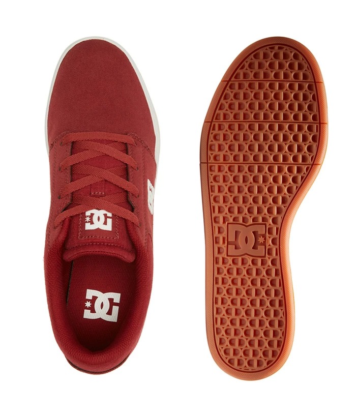 DC SHOES（ディーシーシューズ） CRISIS 2 スニーカー ローカット 靴