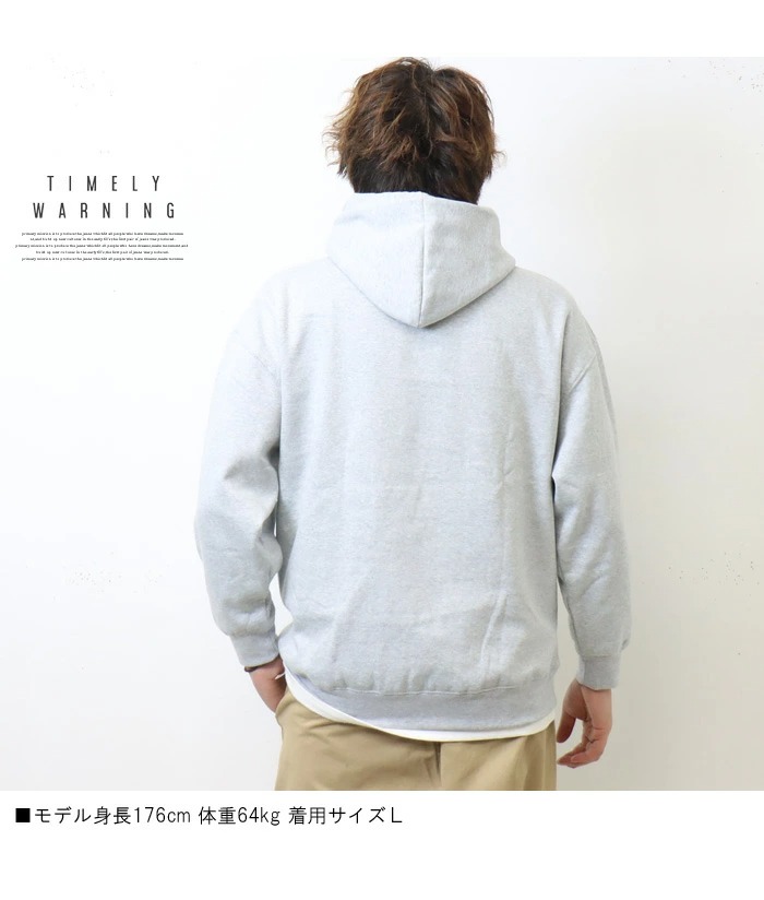 mertra パーカー 即完 希少 かつきくん着用 TIMELY WARNING（タイムリーワーニング） Selfie Freak アイコン