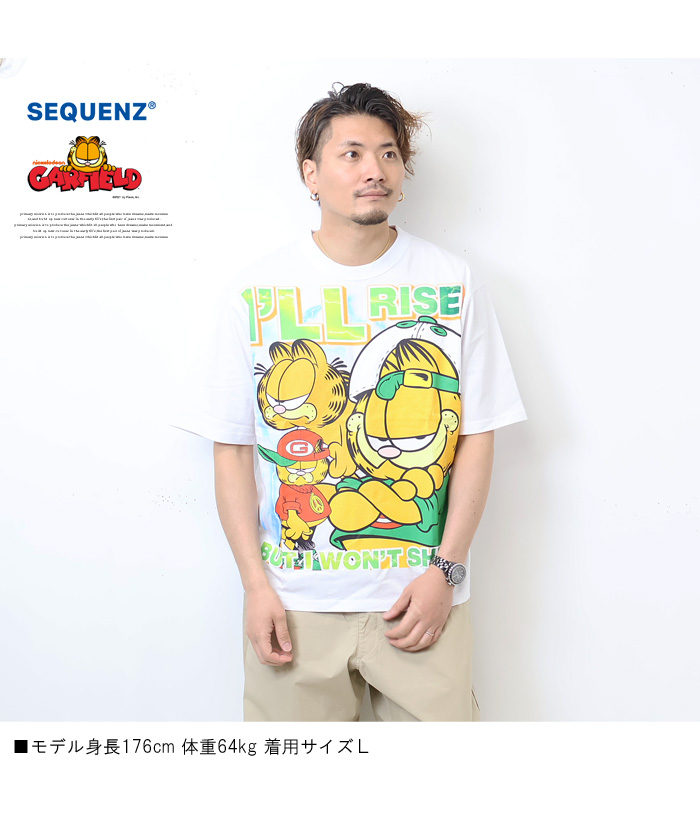 Prosperity Sequence SEQUENZ ガーフィールド HIPHOP Prosperity Sequence SEQUENZ ガーフィールド HIPHOP