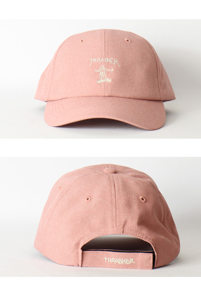 supreme 17AW マークゴンザレス　ジェットキャップ　茶色 2H9-14126-m-01-pl.jpg