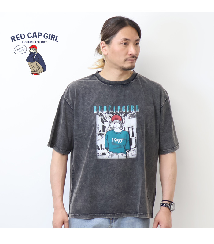 RED CAP GIRL Red Cap Girl レッドキャップガール スノー