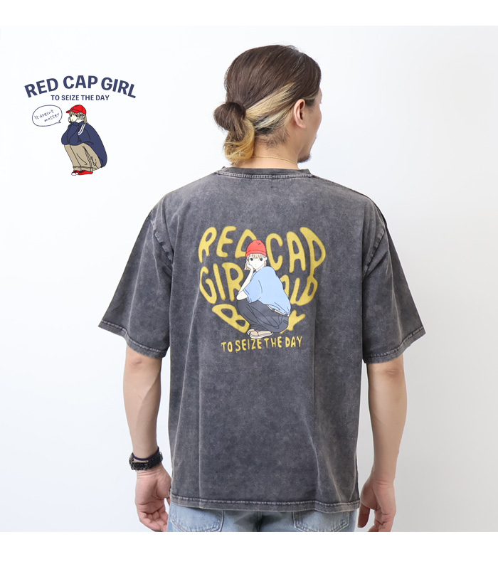 RED CAP GIRL Red Cap Girl レッドキャップガール スノー