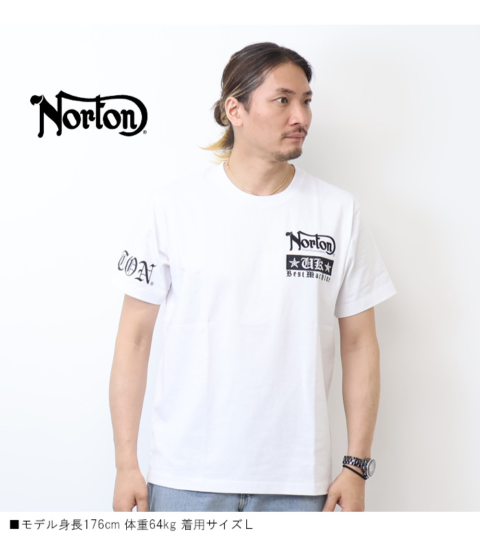 新品タグ付き　Norton　ノートン　半袖ポロシャツ　黒　大きめサイズ　3XL 大きいサイズ Norton ノートン 半袖 ポロシャツ ブラック
