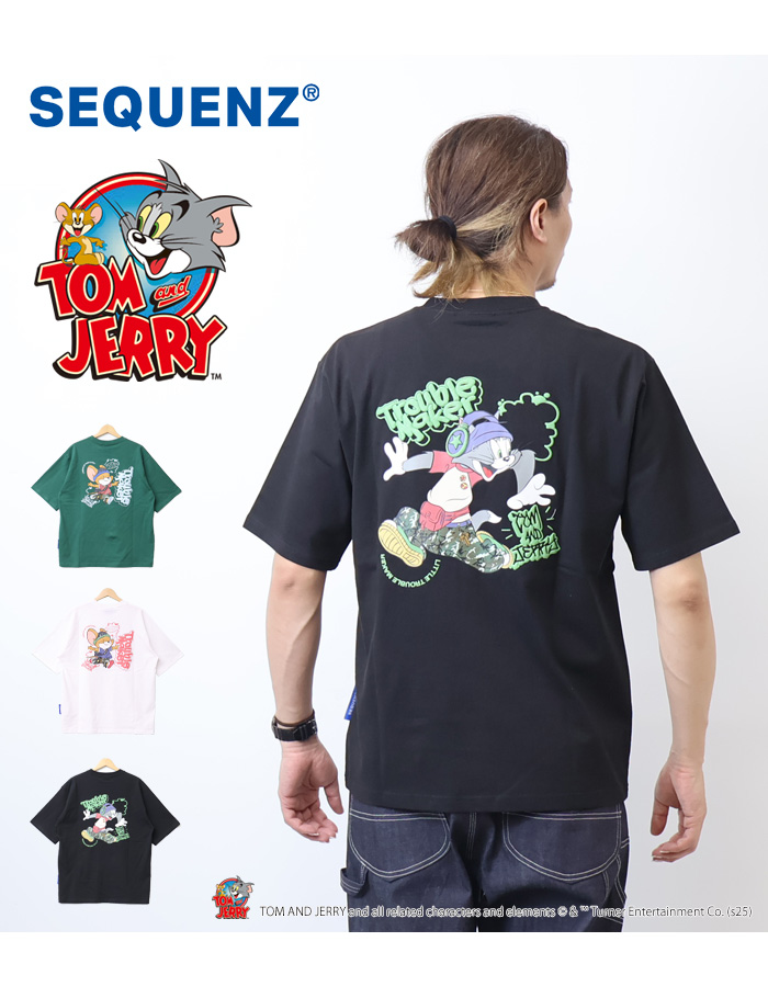 ヒグチユウコ トム派の1号ジェリー派の5号 限定版プリント 誕生85周年記念 トムとジェリー展 君が笑うと、僕も笑っちゃう