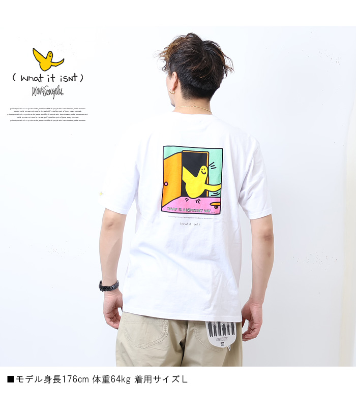 楽天市場】What it isNt ART BY MARK GONZALES マークゴンザレス
