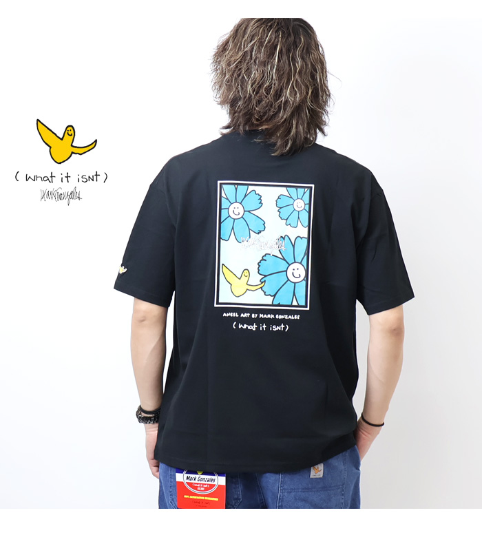 Mark Gonzales What it isNt ART BY MARK GONZALES マーク