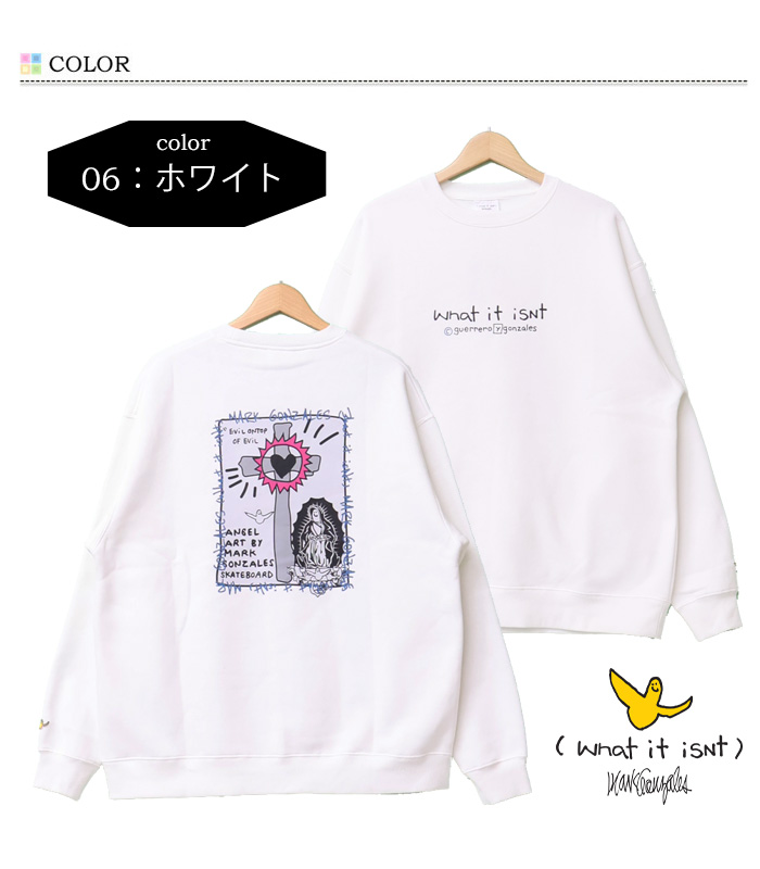 Mark Gonzales What it isNt ART BY MARK GONZALES マーク