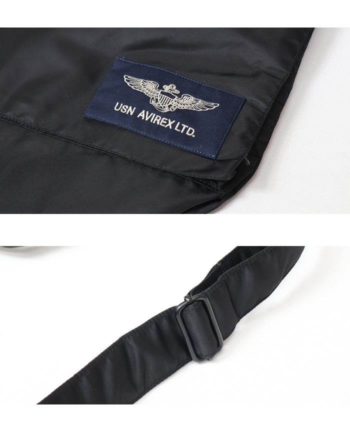 AVIREX アヴィレックス トップガン TOP GUN ヘルメットバッグ