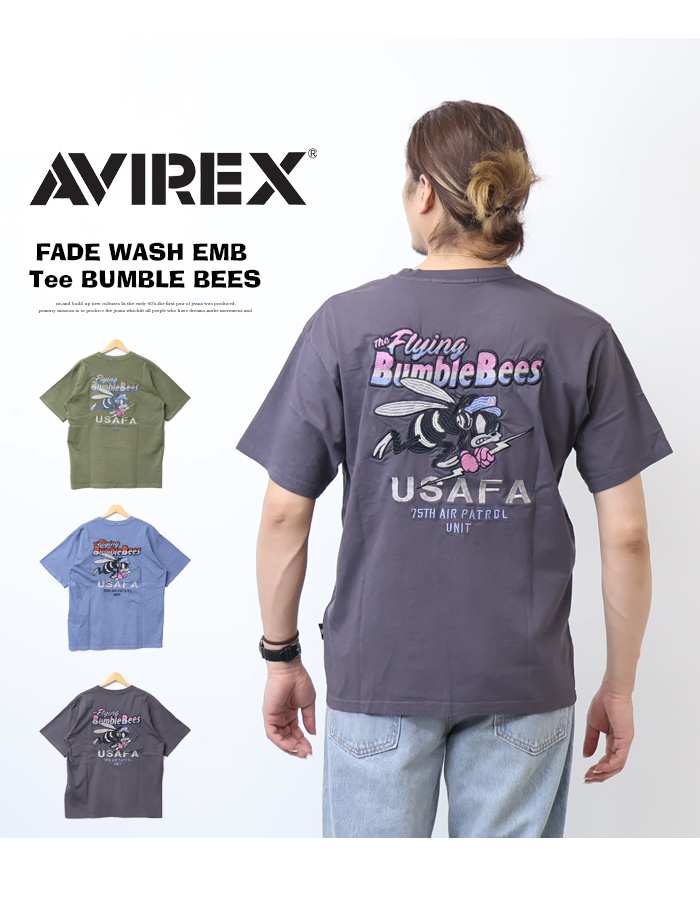avirex phatfarm rocawearラガーシャツ AVIREX アヴィレックス 半袖 ファティーグ カーキシャツ
