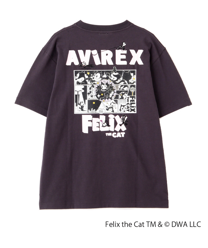 限定コラボ！【AVIREX / MLB】東京シリーズ  半袖Tシャツ AVIREX / MLB》TOKYO SERIES T-SHIRT / 東京シリーズ 半袖T