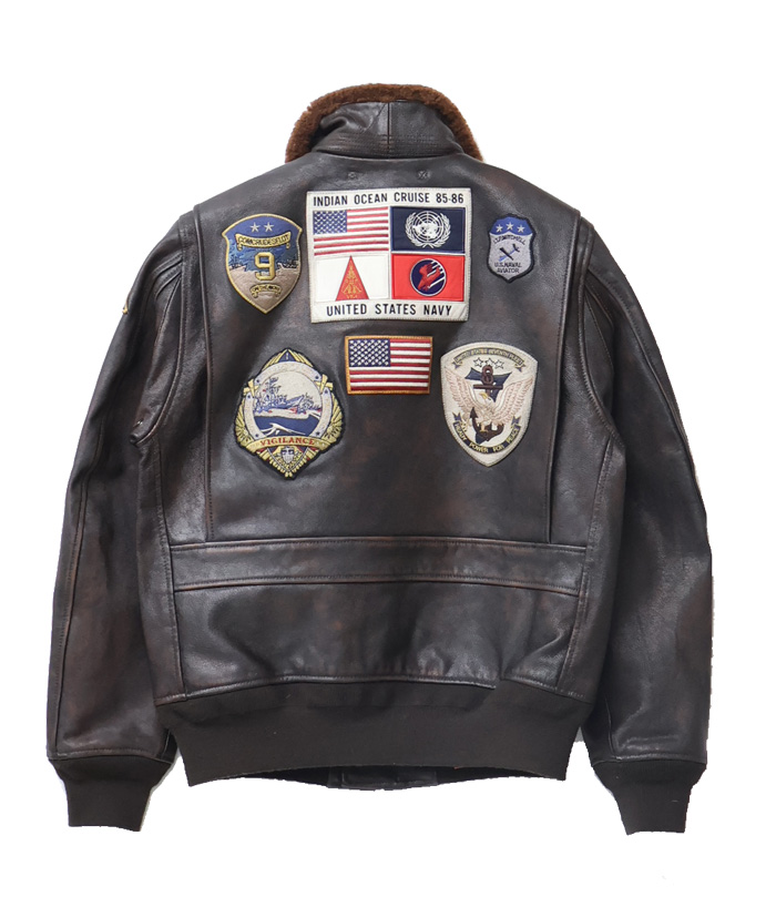 AVIREX アヴィレックス 50周年モデル G-1 TOP GUN トップガン AVIREX アヴィレックス 50周年モデル G-1 TOP GUN トップガン