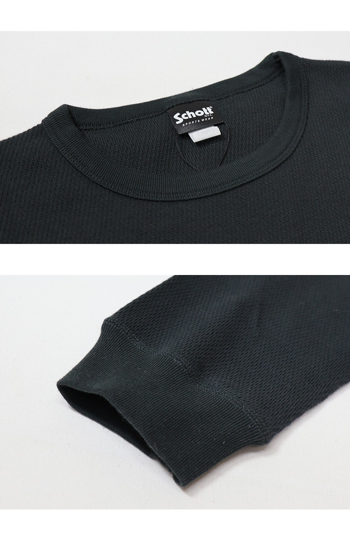 直営限定】 Ｌ／Ｓ ＳＬＥＥＰＩＮＧ ＳＨＩＲＴ／スリーピングシャツ | ショット(Schott) | マルイウェブチャネル