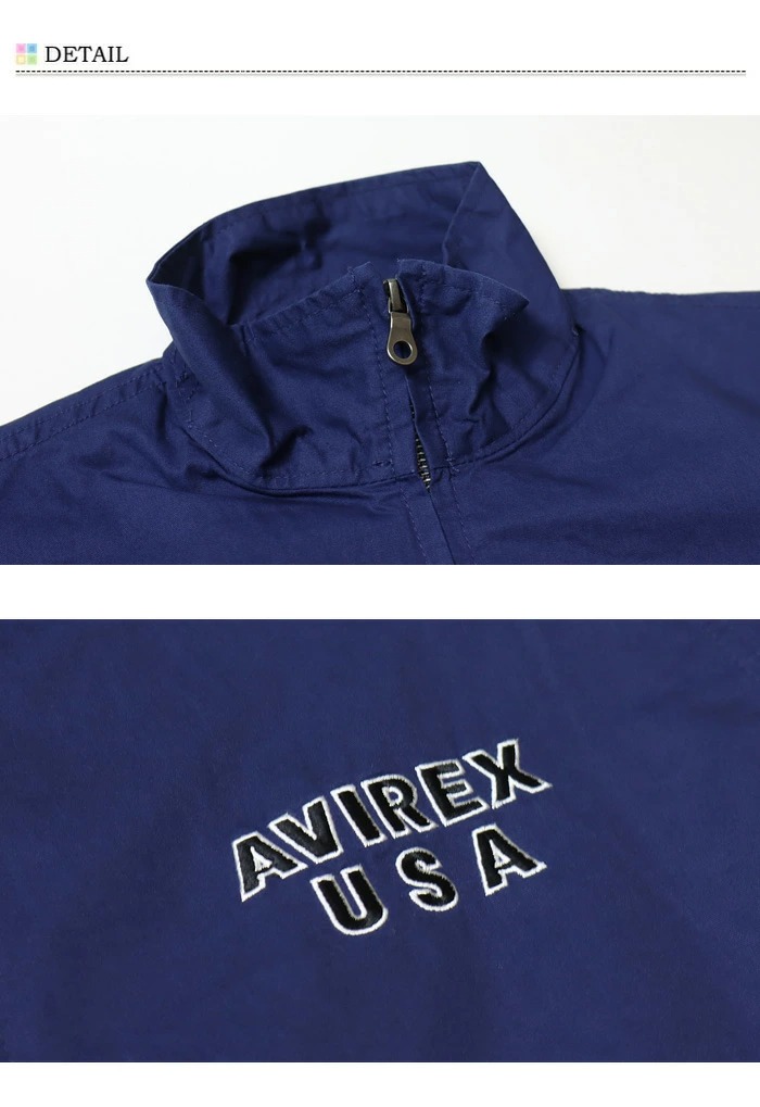 AVIREX SALE セール アヴィレックス ドリズラー ジャケット US