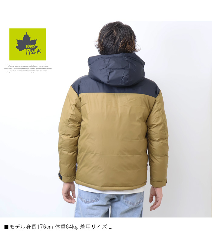 LOGOS SALE セール 大きいサイズ Park ロゴスパーク 中綿 LOGOS SALE セール 大きいサイズ Park ロゴスパーク 中綿
