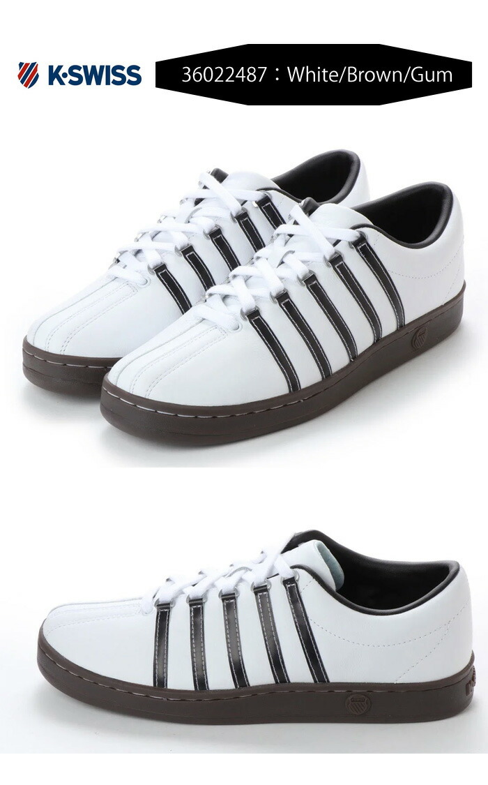 K-SWISS（ケースイス） K・SWISS CLASSIC 88 スニーカー ローカット 靴
