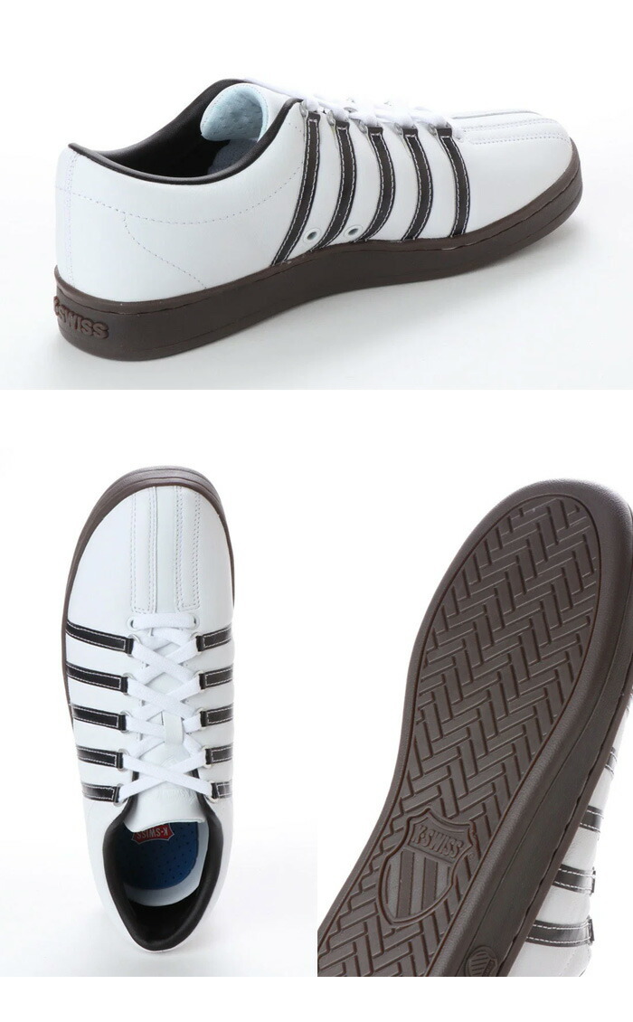K-SWISS（ケースイス） K・SWISS CLASSIC 88 スニーカー ローカット 靴