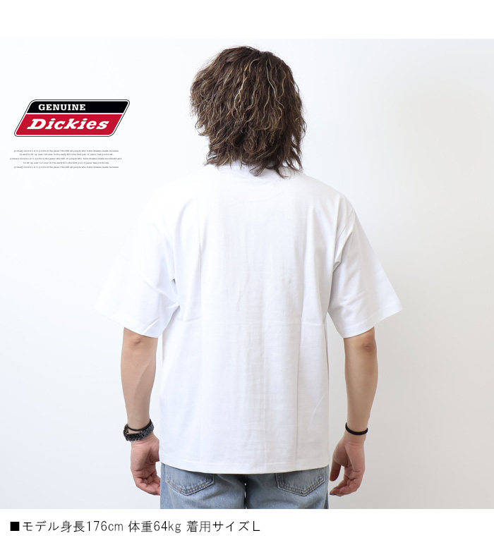Dickies GENUINE ジェニュイン ディッキーズ 胸ポケット