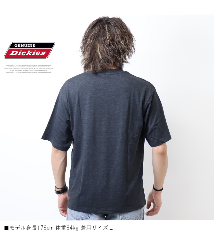 Dickies GENUINE ジェニュイン ディッキーズ カレッジプリント