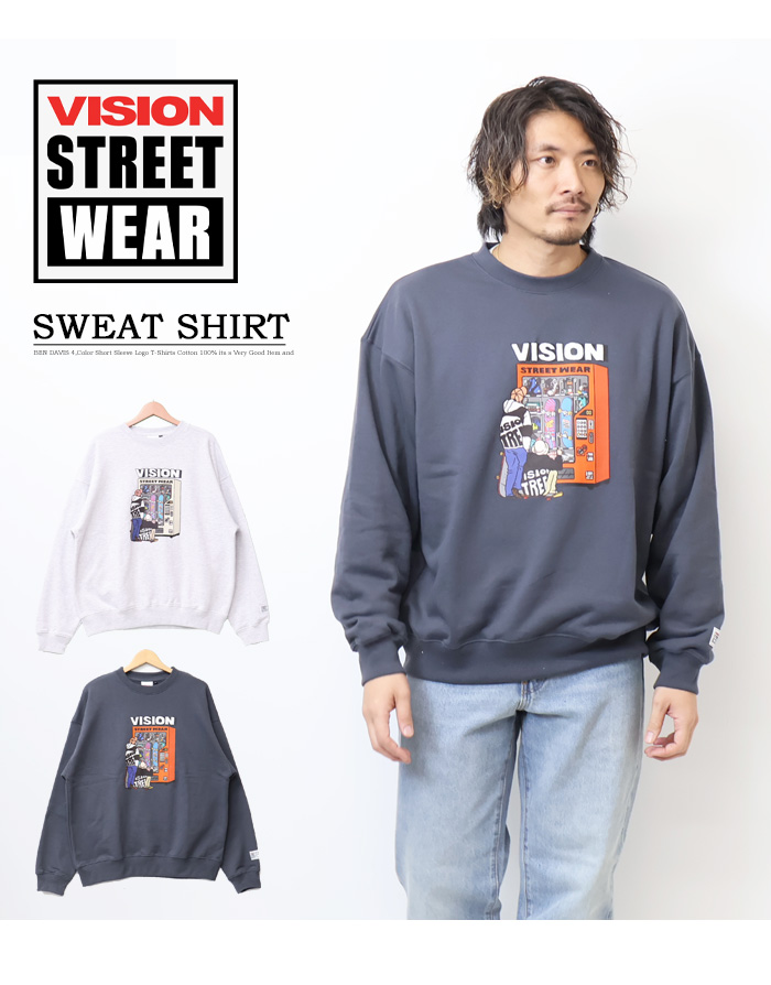 VISION STREET WEAR（ヴィジョンストリートウェア） ビジョン