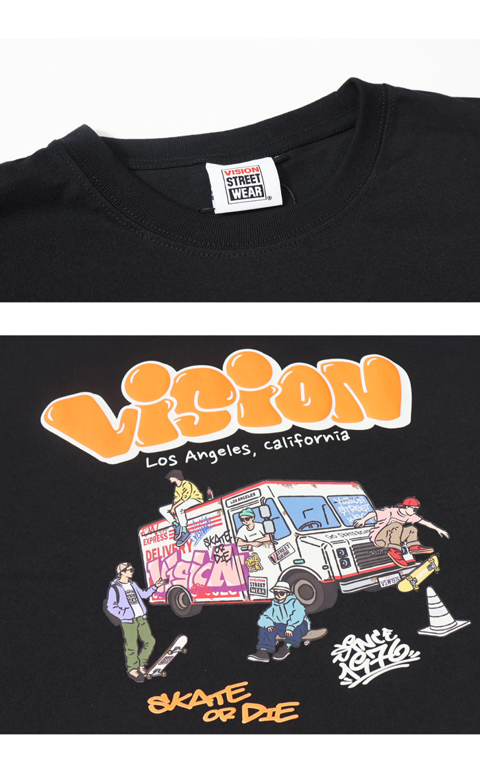 VISION STREET WEAR ビジョンストリートウェアー ストリート