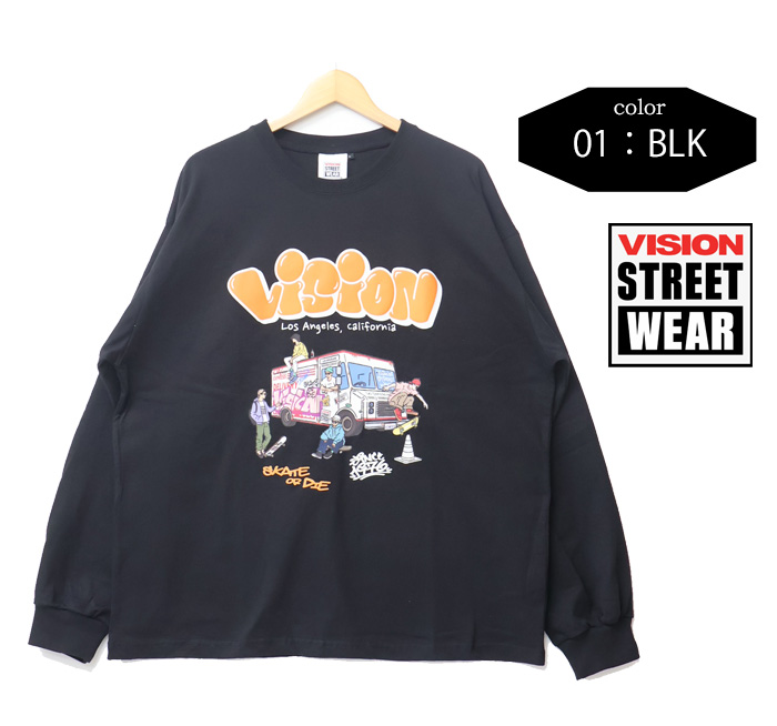 VISION STREET WEAR ビジョンストリートウェアー ストリート