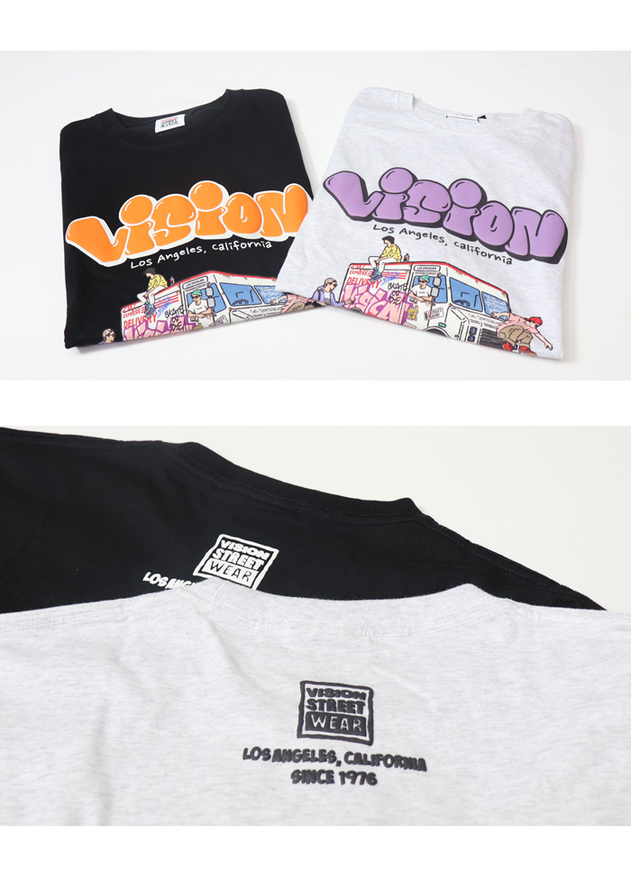 VISION STREET WEAR ビジョンストリートウェアー ストリート