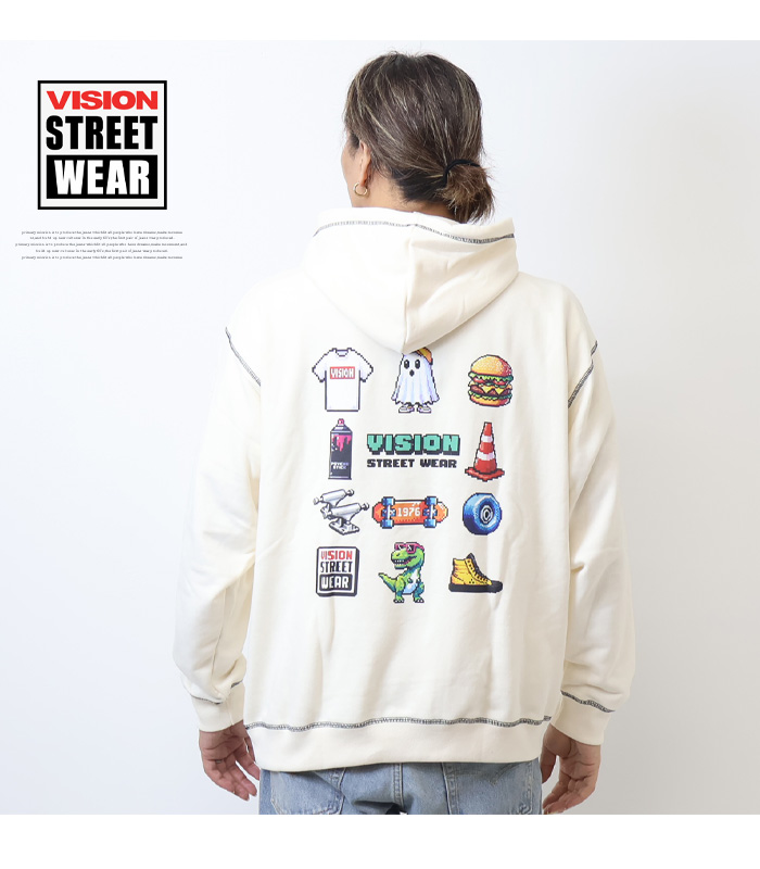 VISION STREET WEAR ビジョンストリートウェアー ピクセルマルチ