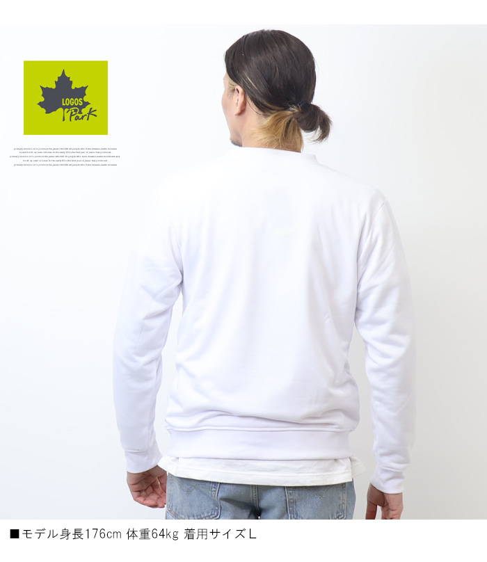 LOGOS（ロゴス） LOGOS Park ロゴスパーク ワンポイントロゴ