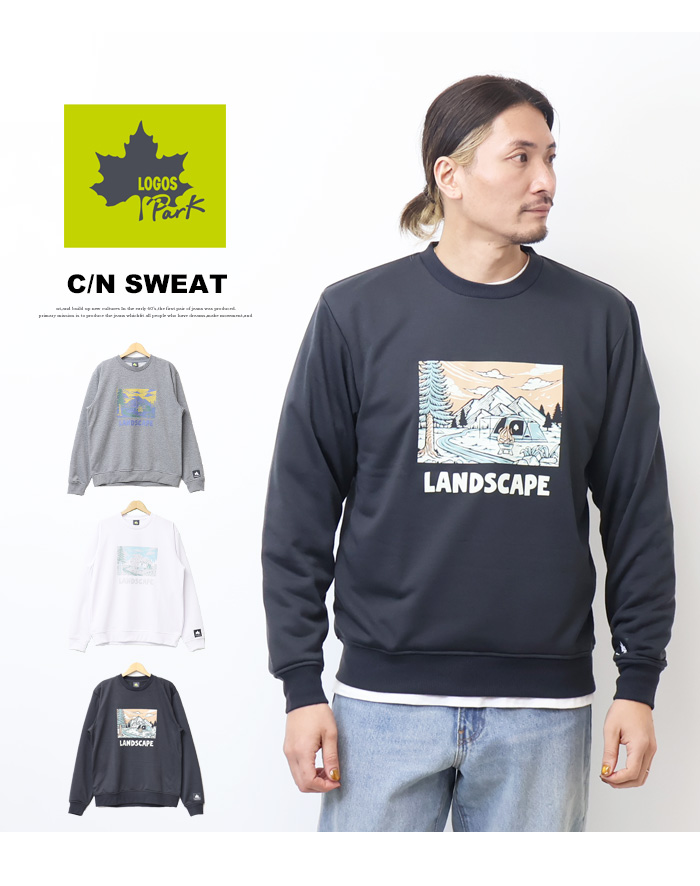 Creek ロゴスウェット トレーナー 3点セット FREAK'S STORE/ロゴスウェット セットトップス｜Daytona Park(FREAK'S