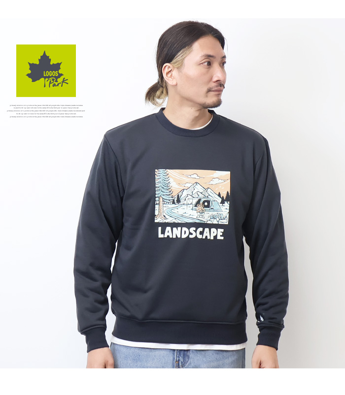 LOGOS（ロゴス） LOGOS Park ロゴスパーク アウトドアプリント