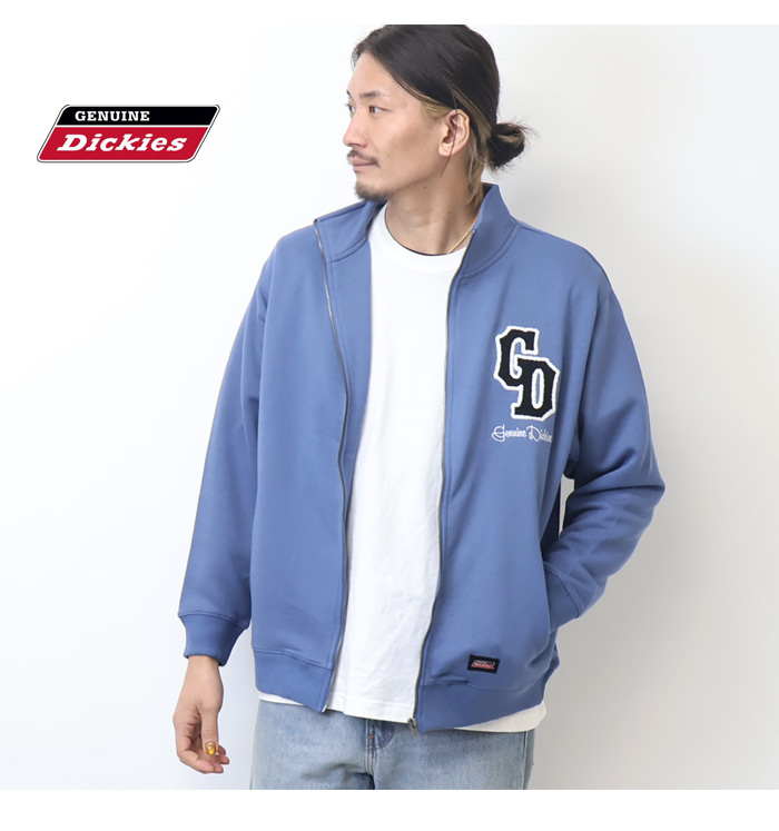 Dickies GENUINE ジェニュイン ディッキーズ サガラ刺繍