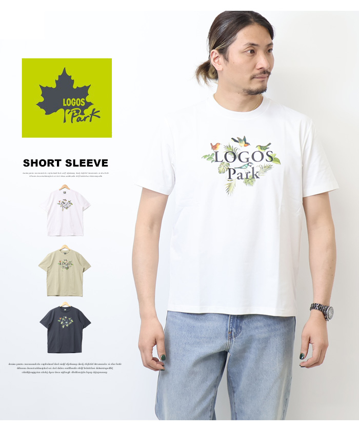 【PHIPPS】フィップス パークバッジ ロゴ 半袖 Tシャツ PHIPPS】フィップス パークバッジ ロゴ 半袖 Tシャツ (PHIPPS/T