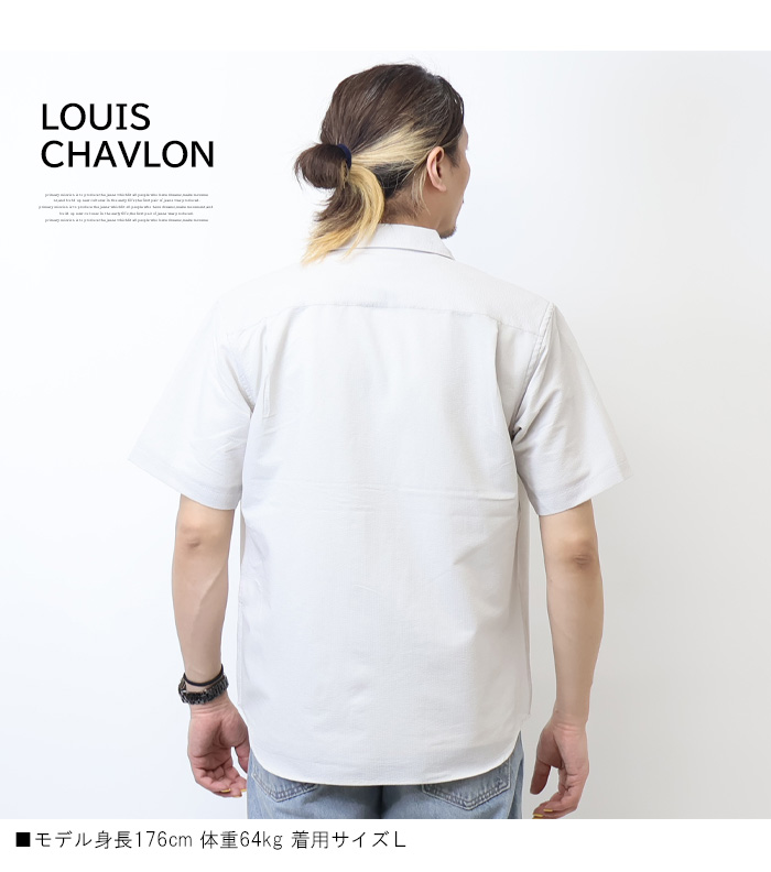 新作【美品】MARK&LONA 半袖シャツ　48(L)ホワイト Yahoo!オークション - 完売品 極美品 MARK&LONA マークアンドロナ メン