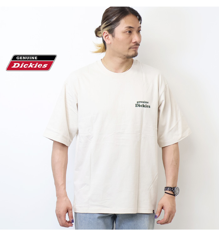Dickies（ディッキーズ） GENUINE Dickies ジェニュイン ピグメント