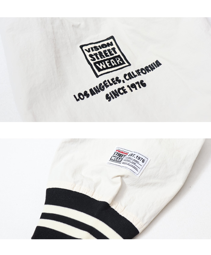 VISION STREET WEAR ビジョンストリートウェアー ゴースト