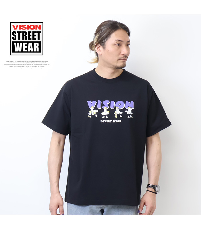 VISION STREET WEAR ビジョンストリートウェアー ゴースト