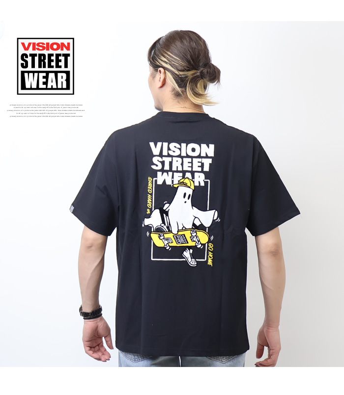 Tシャツ メンズ トップス 半袖 ゆったり ビッグシルエット・(80