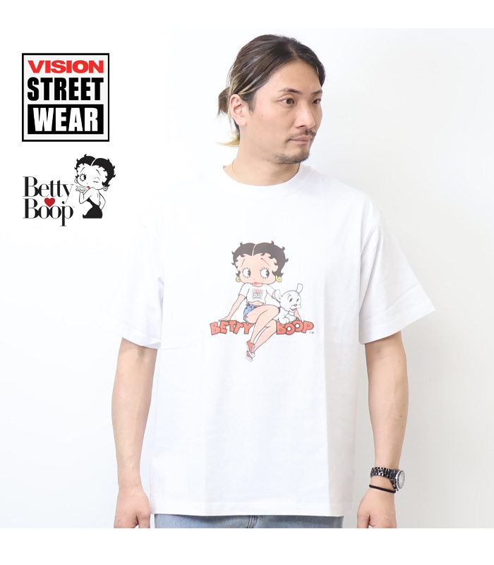 VISION STREET WEAR（ヴィジョンストリートウェア） ビジョン