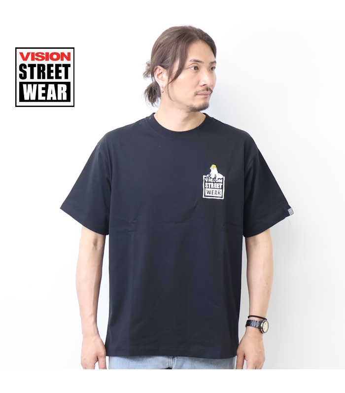 VISION STREET WEAR ビジョンストリートウェアー ワンポイント