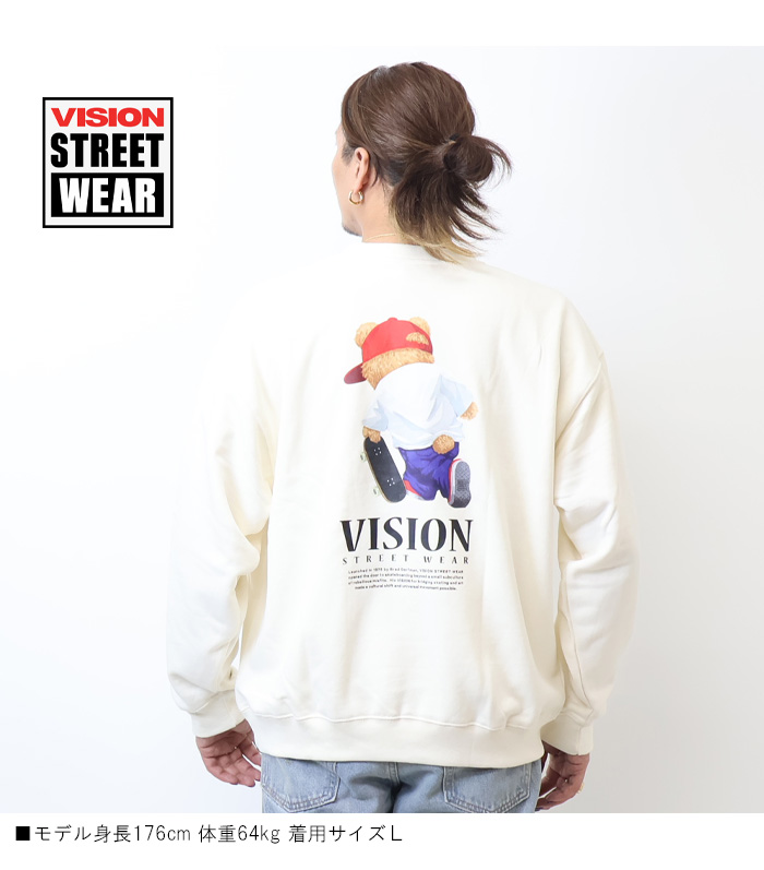 VISION STREET WEAR（ヴィジョンストリートウェア） ビジョン