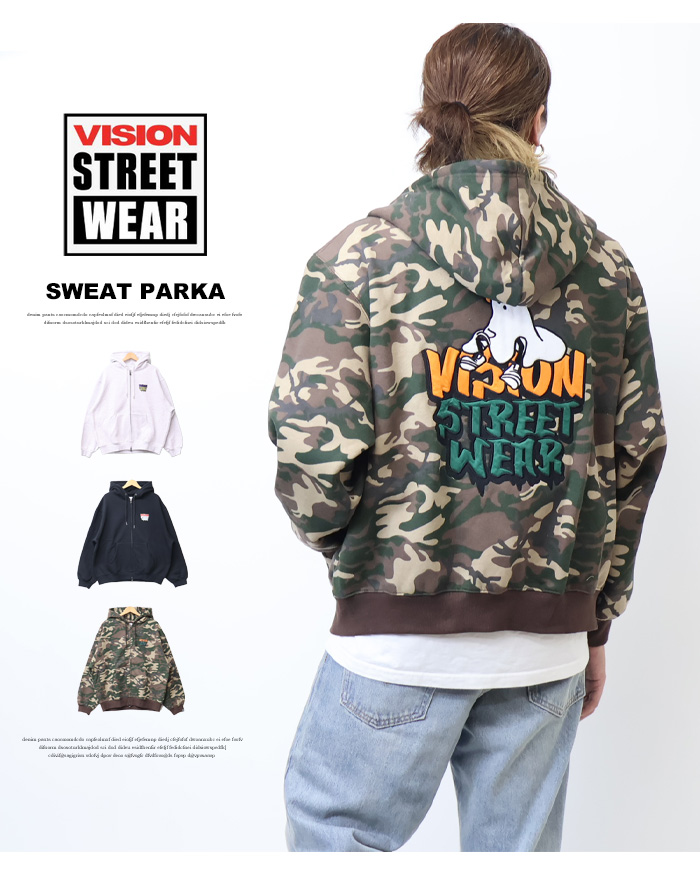 VISION STREET WEAR（ヴィジョンストリートウェア） ビジョン