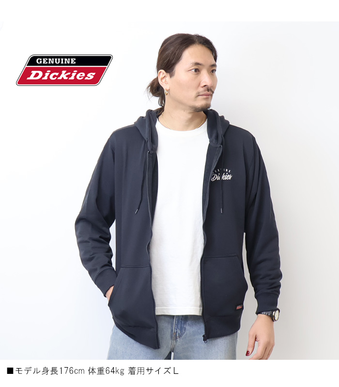 Dickies（ディッキーズ） GENUINE Dickies ジェニュイン 刺繍 プリント