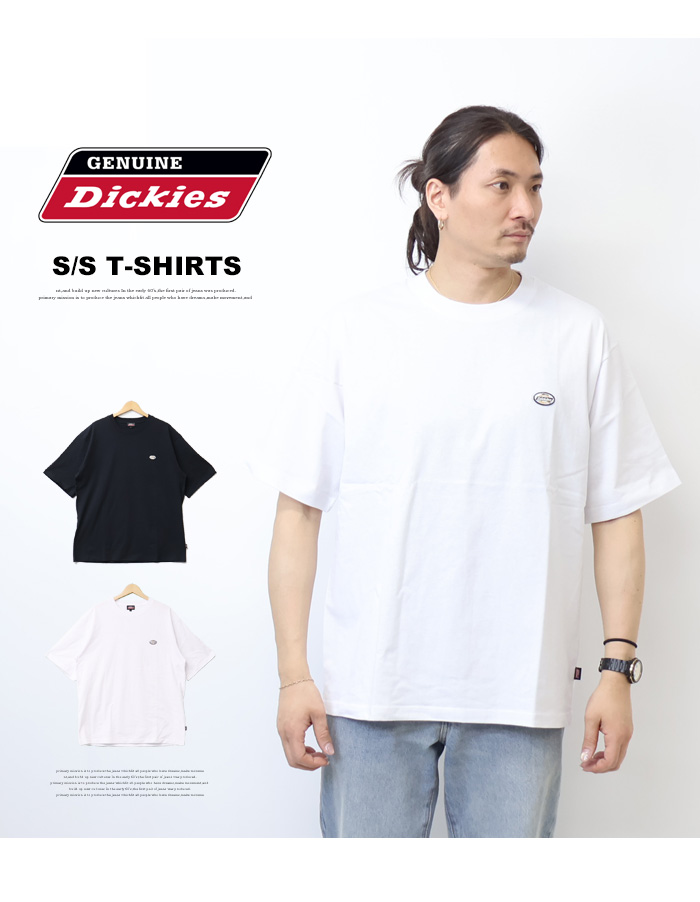 Dickies（ディッキーズ） GENUINE Dickies ジェニュイン ミニワッペン